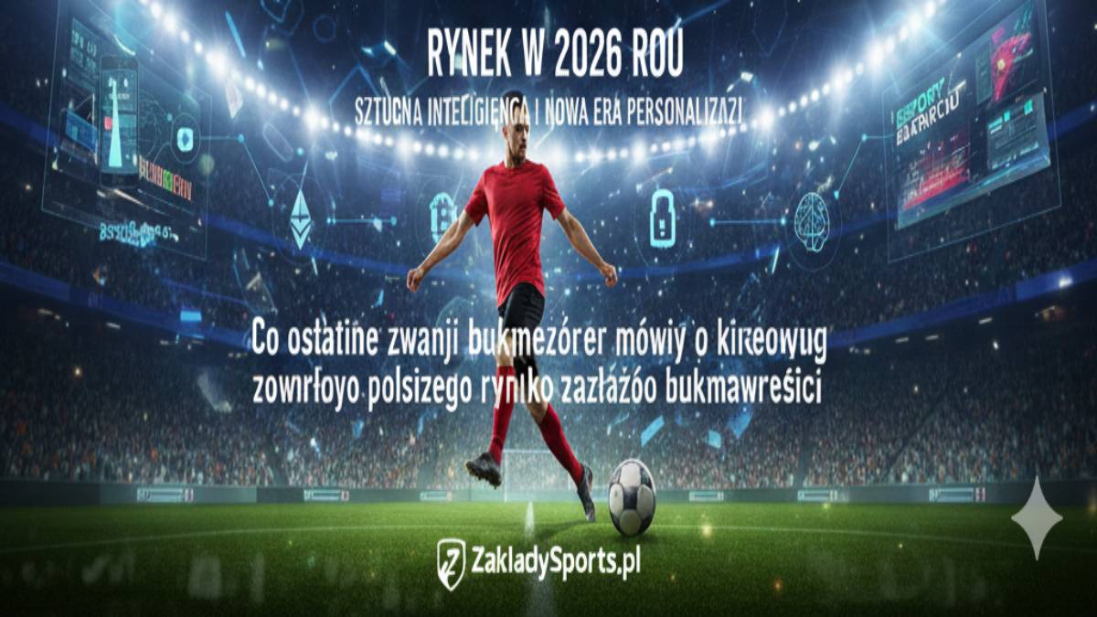 Rynek w 2026 roku W esportspot.pl