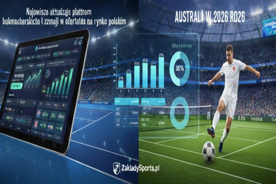 Nowości sportowy styczeń 2026 W esportspot.pl