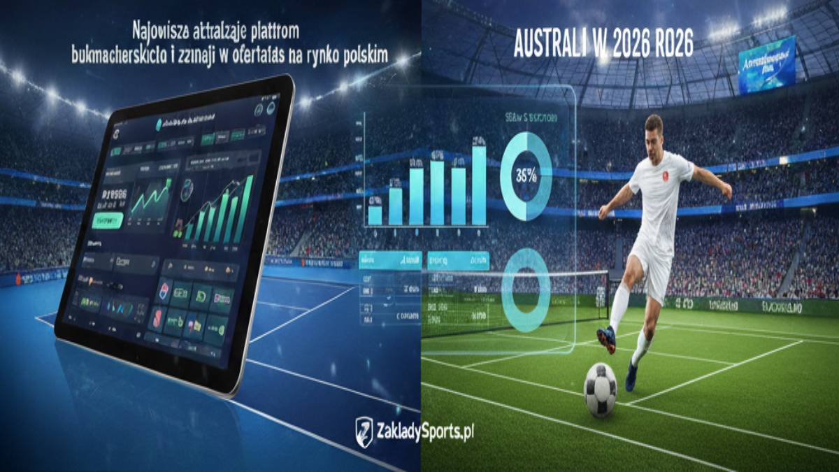 Nowości sportowy styczeń 2026 W esportspot.pl