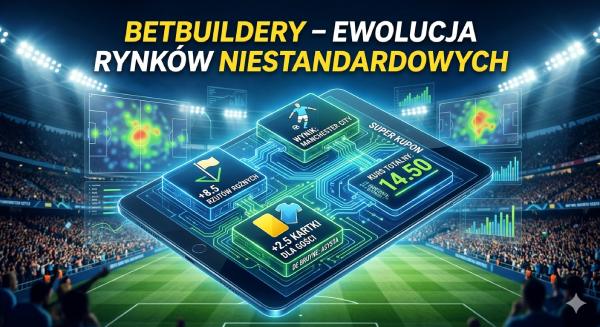 ewolucja rynków niestandardowych