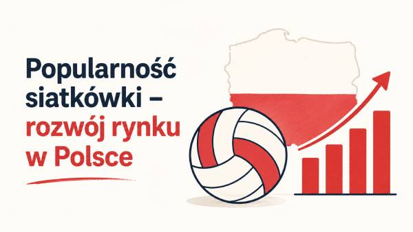 Popularność siatkówki - esportspot.pl