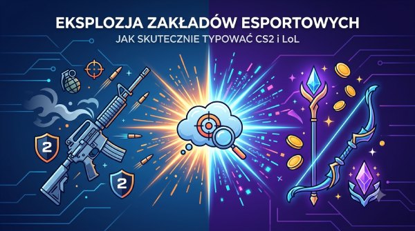 EKSPLOZJA ZAKLADOW ESPORTOWYCH